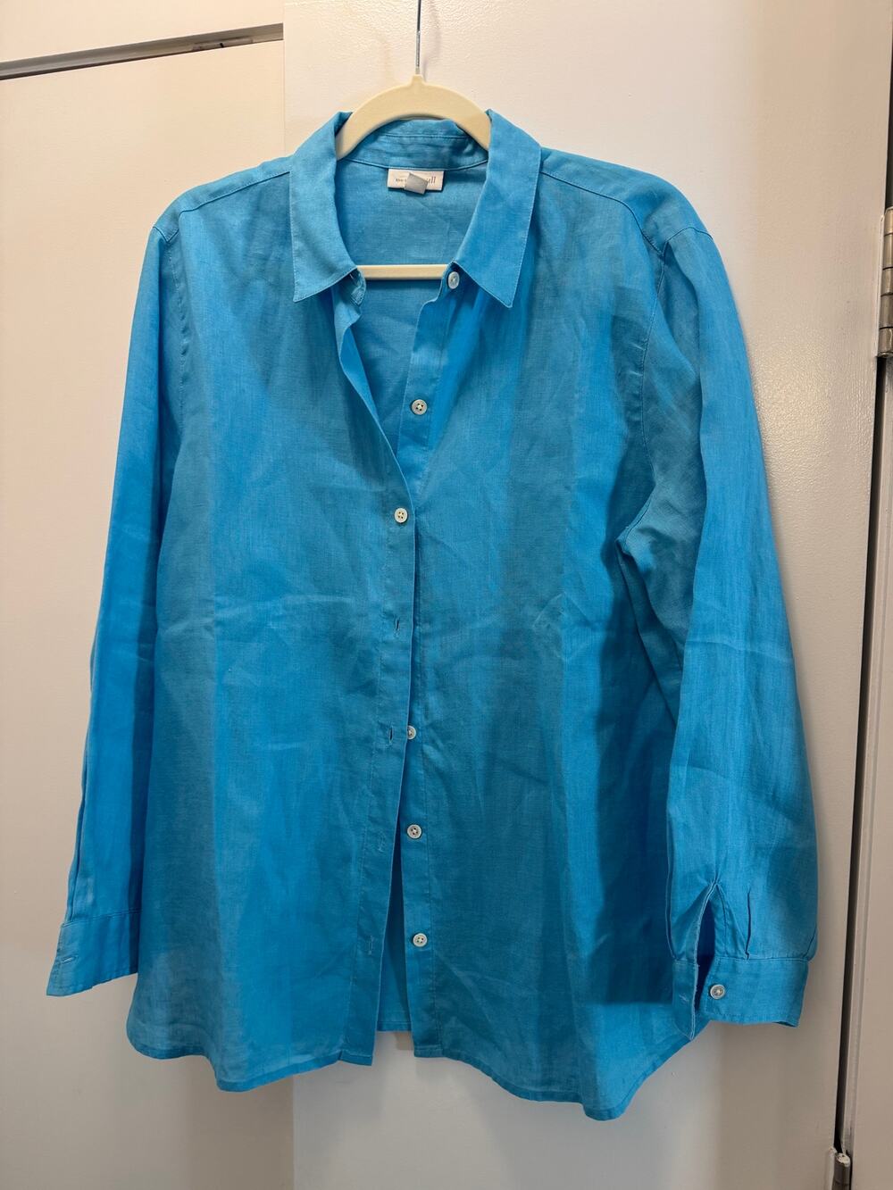 J Jill Linen Top